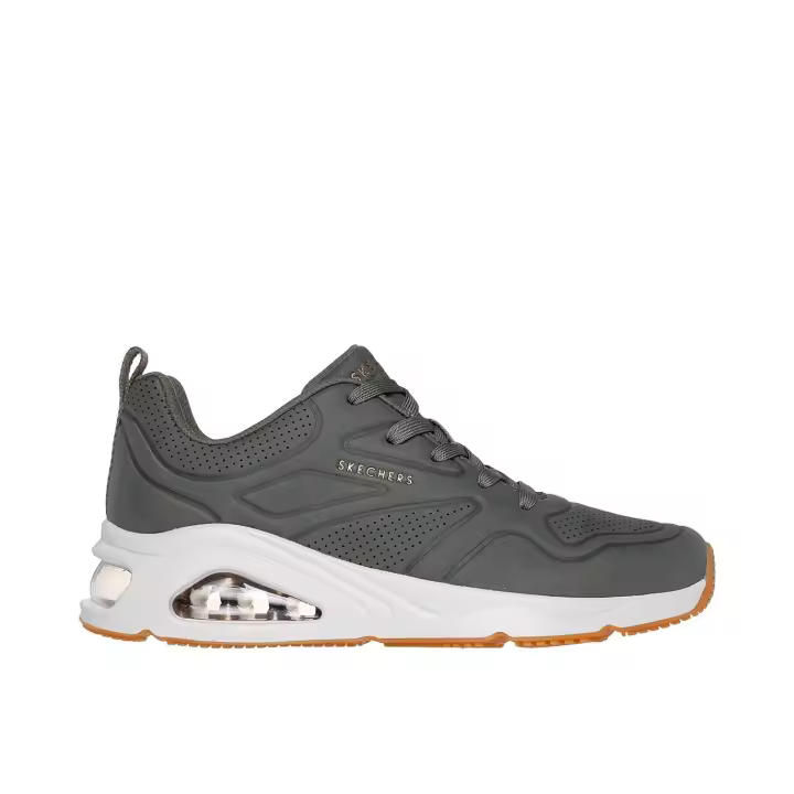 ZAPATILLAS CAMARA DE AIRE VERDE PARA MUJER SKECHERS Tres-Air Uno - Ah-Mazing 177390 - 1