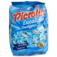 Pictolín Eucalipto Sin Azúcar Bolsa 1 kg (340 ud aprox) - details 0