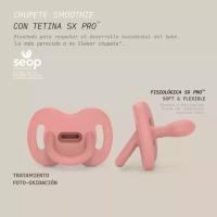 Suavinex Chupete Con Tetina Fisiologica SX Pro 6M+ - details 0