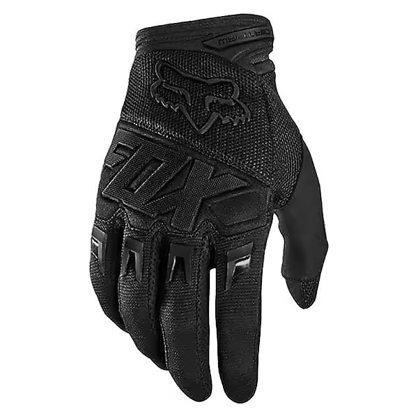 Guantes inteligentes Motocross MX BMX Dirt Bike Guantes de moto negro L - 1