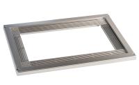 AZERO - Marco Microondas - 40x60 cm - 22 mm de Grosor - Rejilla Recortable - Para Muebles de 60 cm - details 1