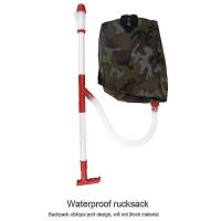Mochila aplicadora de Fertilizantes multifuncionales para Agricultura, para maíz, arboles, Fertilizantes, Nueva - details 0