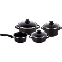 Magefesa Kenia Negra - Batería de Cocina 7 Piezas - Ahorro Energético - details 5