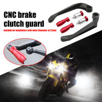 Protector De Manos Para Manillar De Motocicleta CNC Universal Guardia De Freno Y Embrague Para Manillar De 7/8 Pulgadas Accesorios De Motocross - details 5