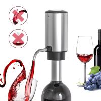 Aerador Y Dispensador De Vino Inteligente Y Eléctrico Recargable Tipo-C Herramientas De Bar Eco-amigable Sin Químicos Peligrosos - details 5
