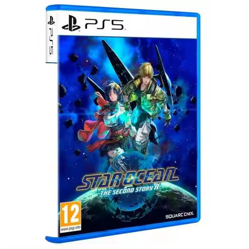 Star Ocean The Second Story R Juego para Playstation 5 - 1