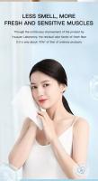 Toallas Desechables Para Limpieza Facial 50pcs Toallas De Algodón Suave Para Salón De Belleza Extractables Toallas De Limpieza De Rostro - details 6