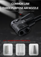 BUCKLOS Zellmann Bomba De Bicicleta 160PSI Con Medidor Para Ruedas De Montaña Y Carretera Válvulas Presta Y Schrader Herramientas De Ciclismo - details 3