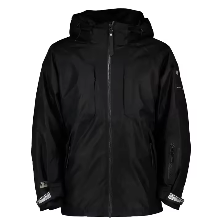 Superdry Chaqueta Snow Assassin Negro Chaquetas - 1