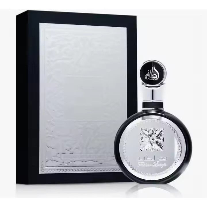 Fakhar Silver Lattafa Original 100 ml Perfume Árabe - Hombre - 1
