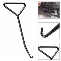 Herramienta De Retiro De Enganches De Resorte Para Tubo De Escape De Motocicleta Universal En Acero Inoxidable Para Motocicleta Y Bicicleta - details 5