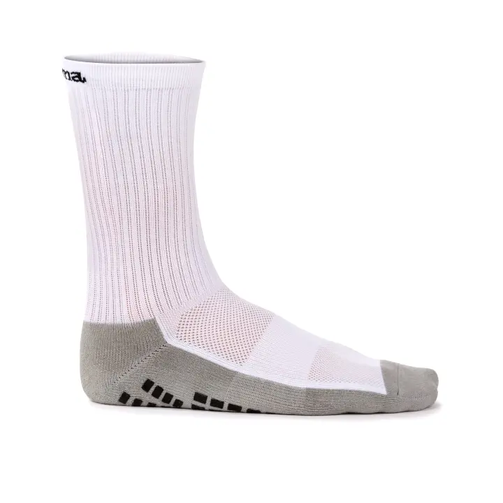 Calcetines Joma Anti Slip Blanco: Comodidad y Estabilidad para tus Entrenamientos - 1