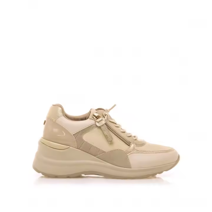 MARIAMARE 68490 C56688 Zapatillas deportivas mujer 33872 24I DEORTIVO CREMALLERA OFFF WHITE - 1
