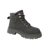 Eva Zorteon -  Botines militares Con plataforma . - details 0