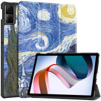 Funda De Cuero PU Para Xiaomi Redmi Pad SE 11 Pulgadas 2023 Con Soporte Magnético Y Despertar Automático Protección Completa - details 13
