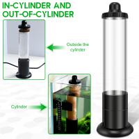 Incubador De Artemia Para Acuario Herramienta De Hatching Para Tanque De Peces Plástico Multifuncional Para Huevos De Gálibano - details 5
