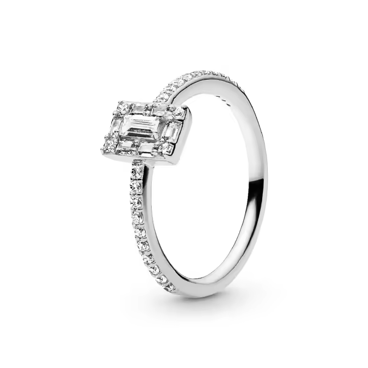 Anillo Pandora Hielo Luminoso - 1
