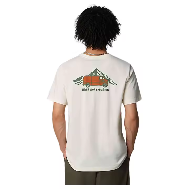 Textil Outdoor marca The North Face modelo Nf0A8C1Zqli1 para hombre en color beig - 1