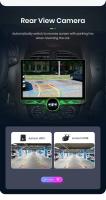 Junsun 11.5" QLED 2K Radio Android 13 CarPlay Auto para Peugeot 206 206CC 206SW 2001 2002 2003 2004 2005 2006 2007 2008 sistema multimedia inteligente con CarPlay - details 21