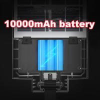 Lámpara Solar LED Super Potente 600000LM Para Exteriores Con Sensor De Movimiento 3 Modos Impermeable Luz De Jardín Con Control Remoto Y Sensor De Movimiento - details 10