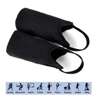 1Par De Soporte De Tobillo Compresión Bracelete De Tobillo Para Deportes Como Correr Y Fútbol Ayuda En Esguinces Y Tenositis Alivio Del Dolor - details 5
