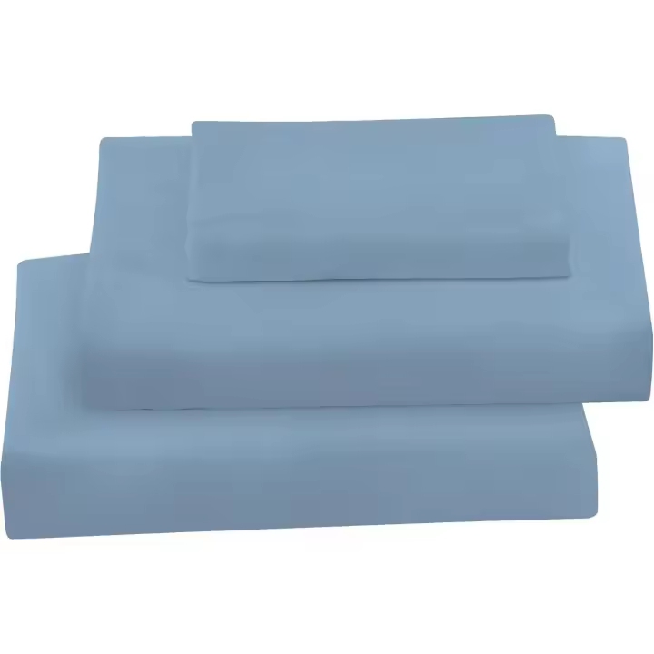 Juego de sábanas para niños, sábanas para niños de tamaño Doble, Sábana ajustable de microfibra para niños, juego de sábanas para niños transpirables y de tacto suave y sedoso, 3 piezas, sábana para niños con diseño de excavadora para Cama Doble - 1