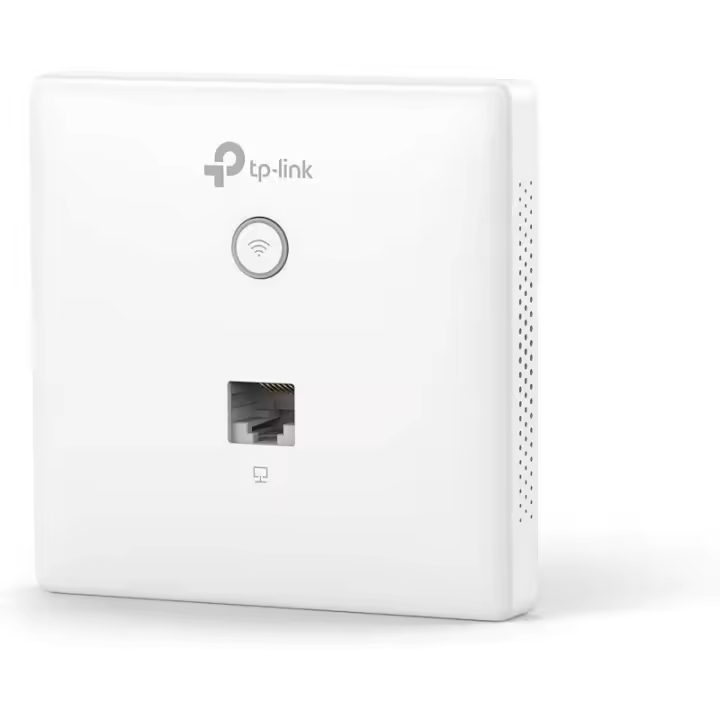 Tp-link eap115-wall wall wifi access point n300 - 1