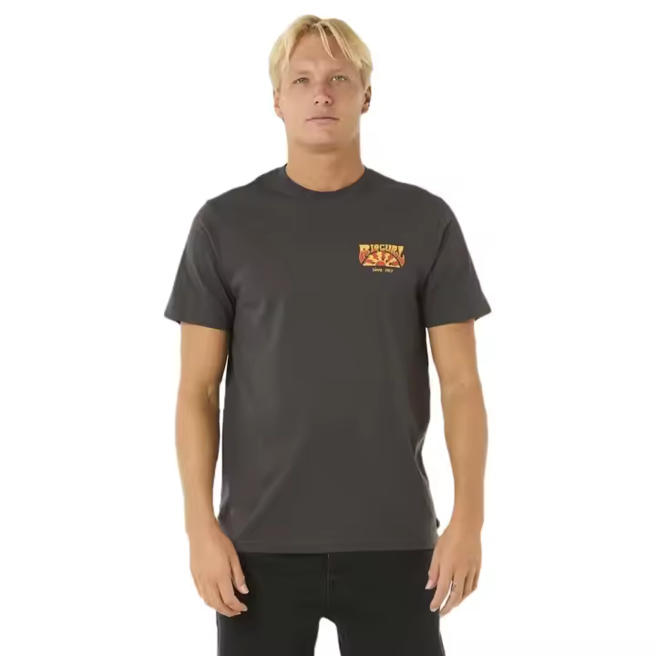Rip Curl Camiseta De Manga Corta Keep On Trucking - 1