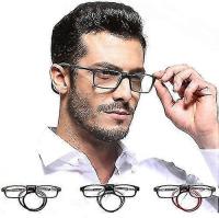 Gafas de cuello colgantes magnéticas portátiles plegables Tr90 gafas de lectura para hombres mujeres - details 3