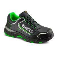 zapatilla / zapato de seguridad SPARCO ALLROAD S3 SRC ¡¡CONSULTAR TALLA, EN DESCRIPCIÓN, PUEDE DAR MÁS TALLA, EN CASO DE DUDA CONSULTAR EN EL CHAT DE VENDEDOR, LE ATENDEREMOS!! de estilo racing. Calzado laboral de trabajo cómodo. - details 7