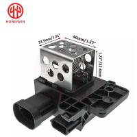 HONGWIN Motor De Ventilador Térmico 255503792R Accesorio Resistente Para Renault / Dacia Logan Peugeot Calidad Superior - details 1