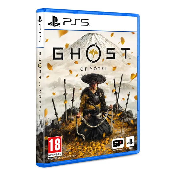 Ghost of Yōtei PS5 - PlayStation - 1