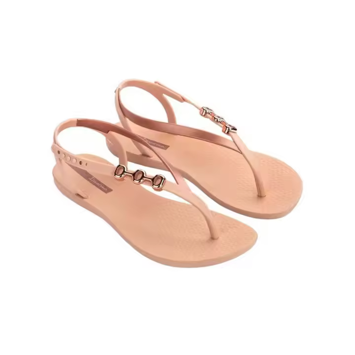 Calzado Lifestyle marca Ipanema modelo Ip 83654-Bc721 Rosa Beige para mujer - 1