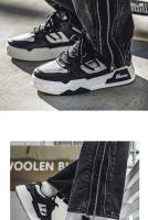 Zapatos De Hombre Casual Zapatillas Deportivas Verano Plataforma Moda Lujo Skate Tenis Cuero Zapatos De Correr Al Aire Libre Talla Verdadera - details 18