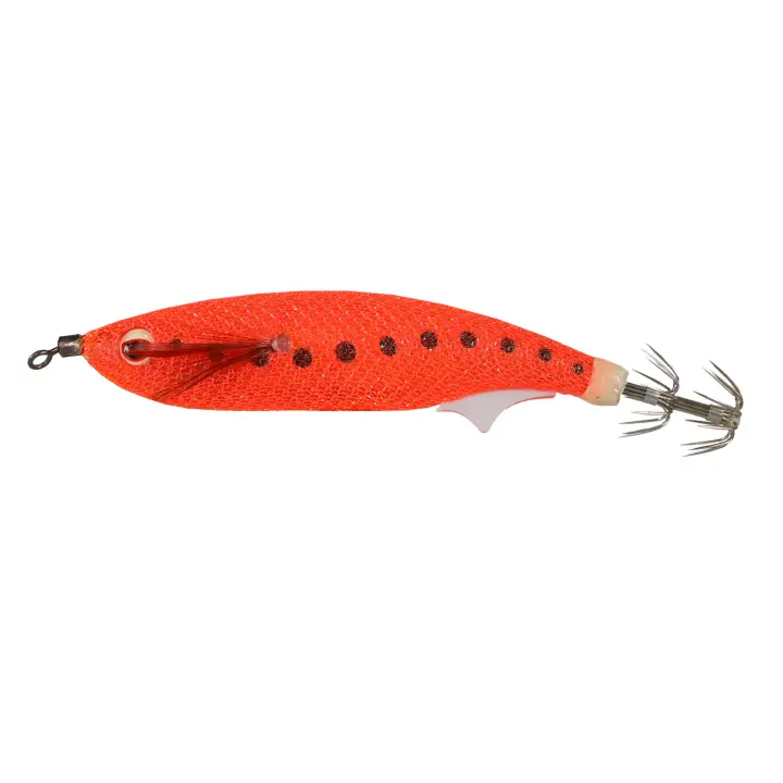 Ebi Kaji 90mm Señuelos Calamar Jibioneras Misaki - 1