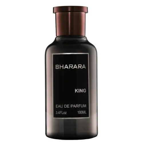 Perfume árabe BHARARA KING 200ml +ATOMIZADOR 5ml Recargable GRATIS! Perfume HOMBRE Perfume Árabe Original De Dubai Emiratos Árabes, oriental - 1