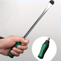 Llave De Neumáticos Multifuncional De Acero Especial Para Motocicleta Herramienta De Levantamiento Y Escarabajo De Neumáticos - details 0