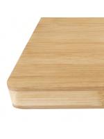 BLOOM STORE-Tabla de corte de bambú MasterChef,Tabla de Cortar Cocina,Tabla Cortar Cocina Madera de Bambú Ecológico - details 2