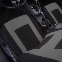 Funda universal para asiento de coche para todas las estaciones, funda de cojín de poliéster respetuosa con el medio ambiente - details 3