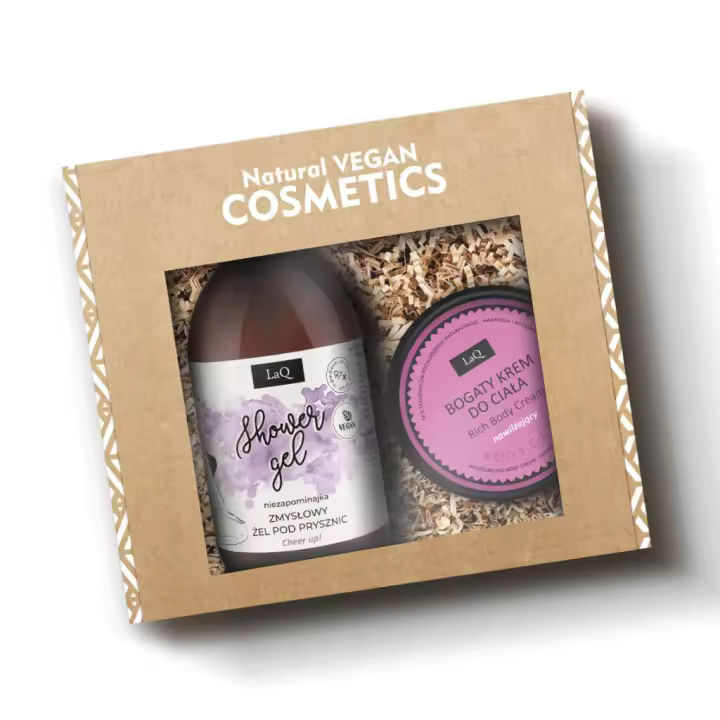 Set Gel De La Crema MAGNOLIA - 1