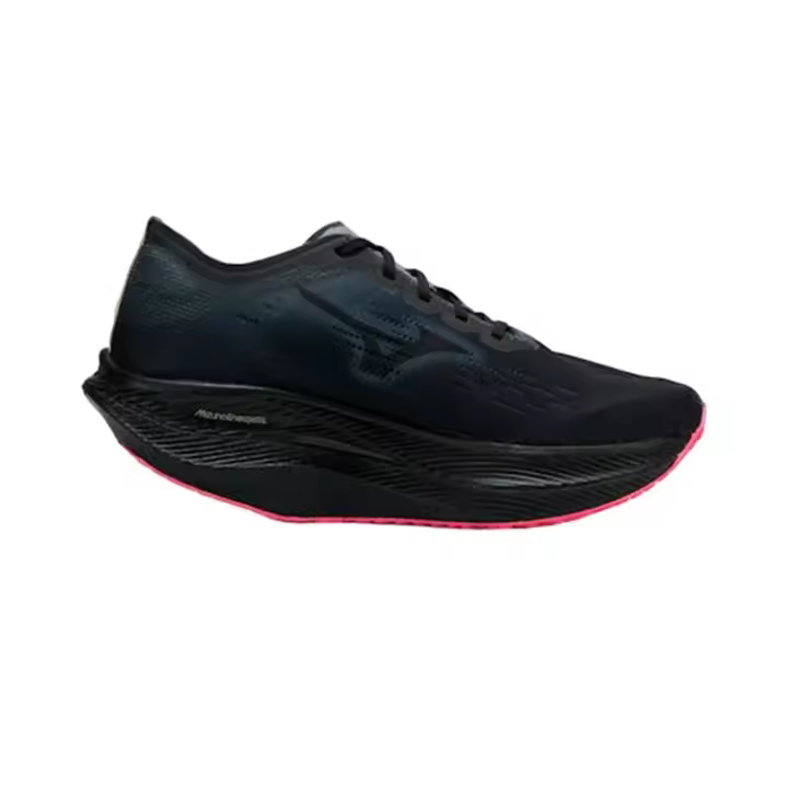 Mizuno Zapatillas De Running Mizuno Wave Rebellion Pro 2 Negro - 1