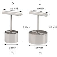 Extrctor De Núcleo De Frutas Acero Inoxidable Cortador De Peras Y Manzanas Separador De Núcleos Para Accesorios De Cocina - details 1
