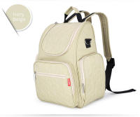 Bolso De Diaper Multifuncional Para Bebé Insular Elegante Bolsa De Camarón Para Mamá Viaje Cambio Con Carrito De Manos Para Mujer Tamaño Medio - details 11