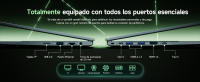 Portátil VANWIN IPS de 15,6 "con resolución 1920x1080, AMD Ryzen 5 5500U, hasta 4,0 GHz, 16 GB de RAM, SSD de 512 GB, WiFi 5, Bluetooth 5,0, Teclado retroiluminado, desbloqueo por Huella táctil, type C, HDMI, 2 Puertos USB 3,2 Y 1 Puerto USB 2,0. - details 1