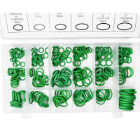 Kit De Anillos De Borracha Nitrilo Para Reparación De Plomería Automotriz Y Grifos Resistente a Alta Presión O-Rings Kit De Sellado - details 3