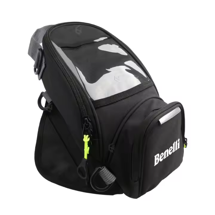 Bolsa De Tanque Multifuncional Para Móvil Para Motocicleta BENELLI 502C 752S TRK 502 502X 251 BN302 Accesorios De Oxford Resistente Al Agua Tamaño Grande - 1