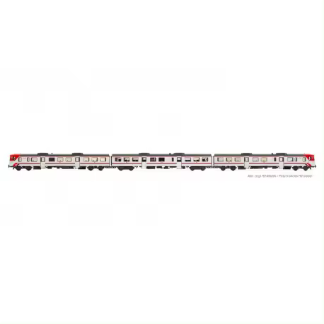 ARNOLD - Automotor diésel 592 RENFE. "Cercanías". - 1