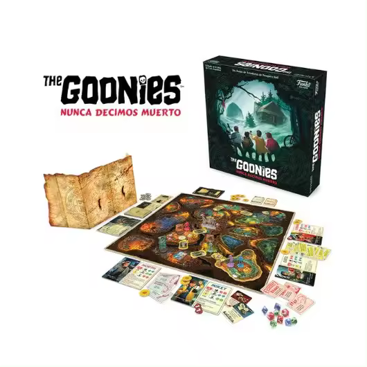 JUEGO DE MESA GOLIATH THE GOONIES - 1