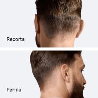 Braun Cortapelos Series 5, Máquina De Cortar Pelo Para Hombre, +3 Accesorios De Styling, Color Negro - Producto Europeo con Garantía Oficial. - details 3