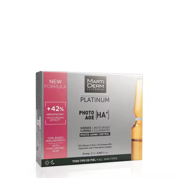 Martiderm® photo age 2ml 10 ampollas antiedad - 1